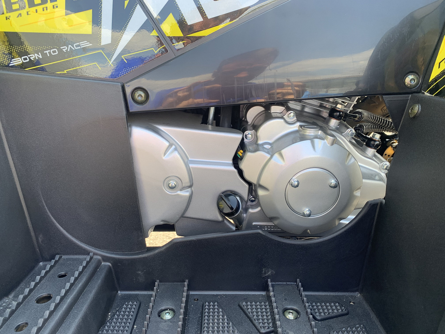 Квадроцикл PROMAX TAURUS 300 MAX-PRO в Братске