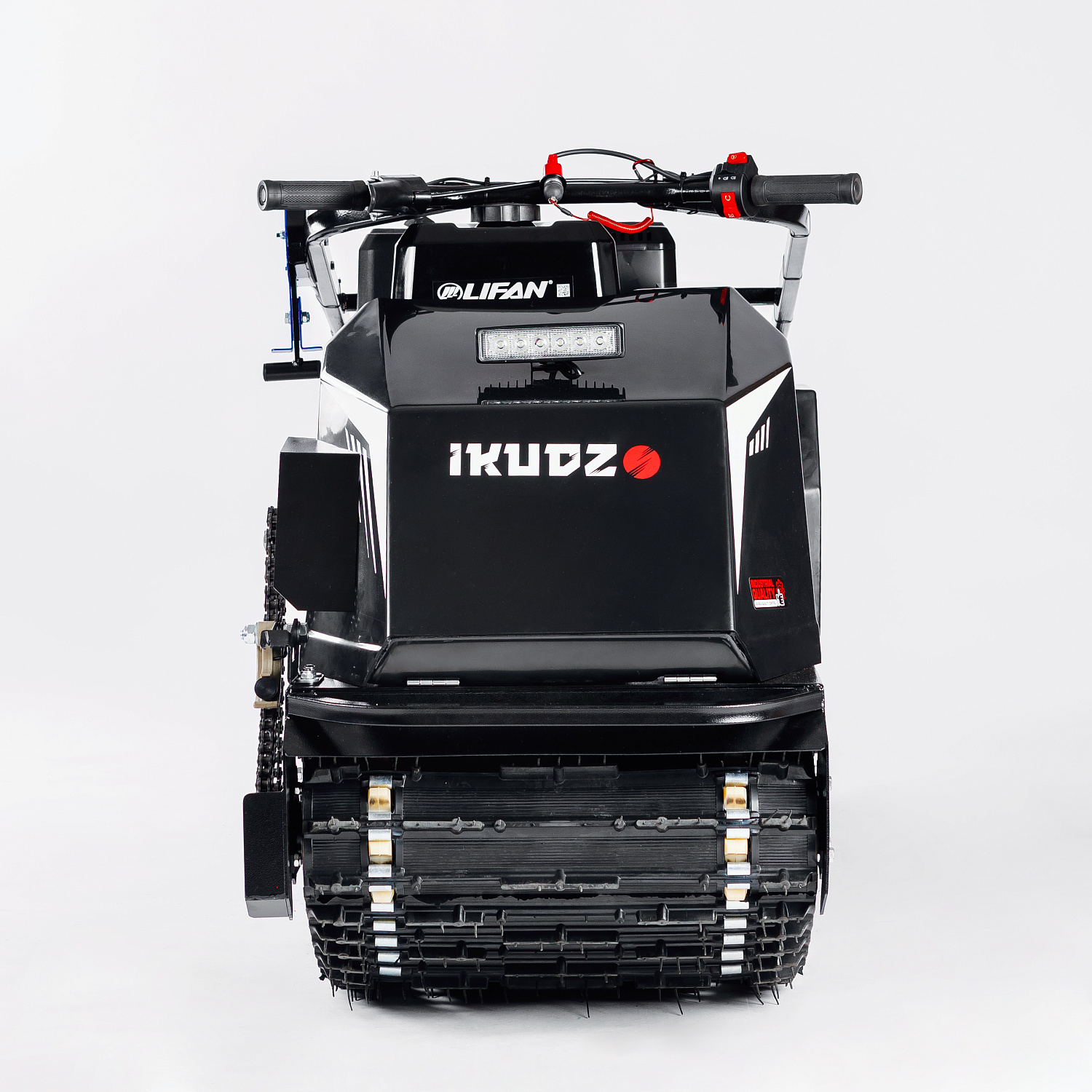 МОТОБУКСИРОВЩИК IKUDZO LONG 2.0 1700/500 EKR20 в Братске