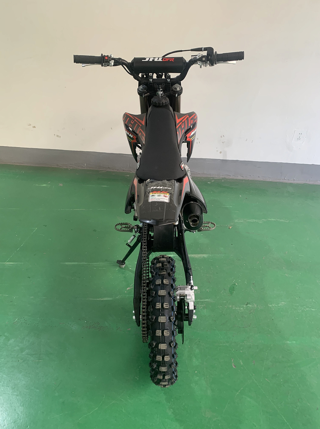 Питбайк JHLMOTO JHL MK125 (14/12) в Братске