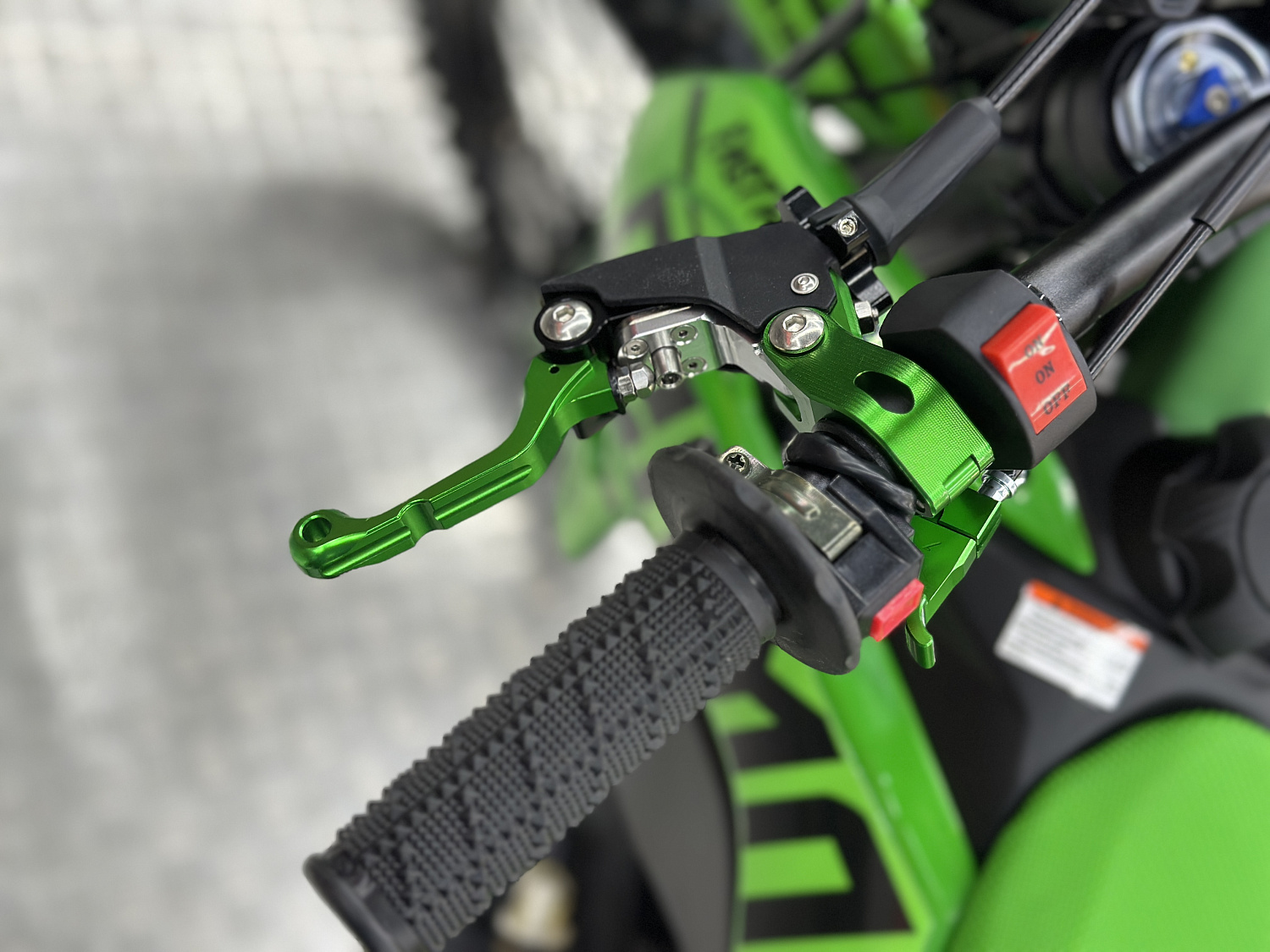 Кроссовый мотоцикл PROMAX DAIKON CB330 в Братске