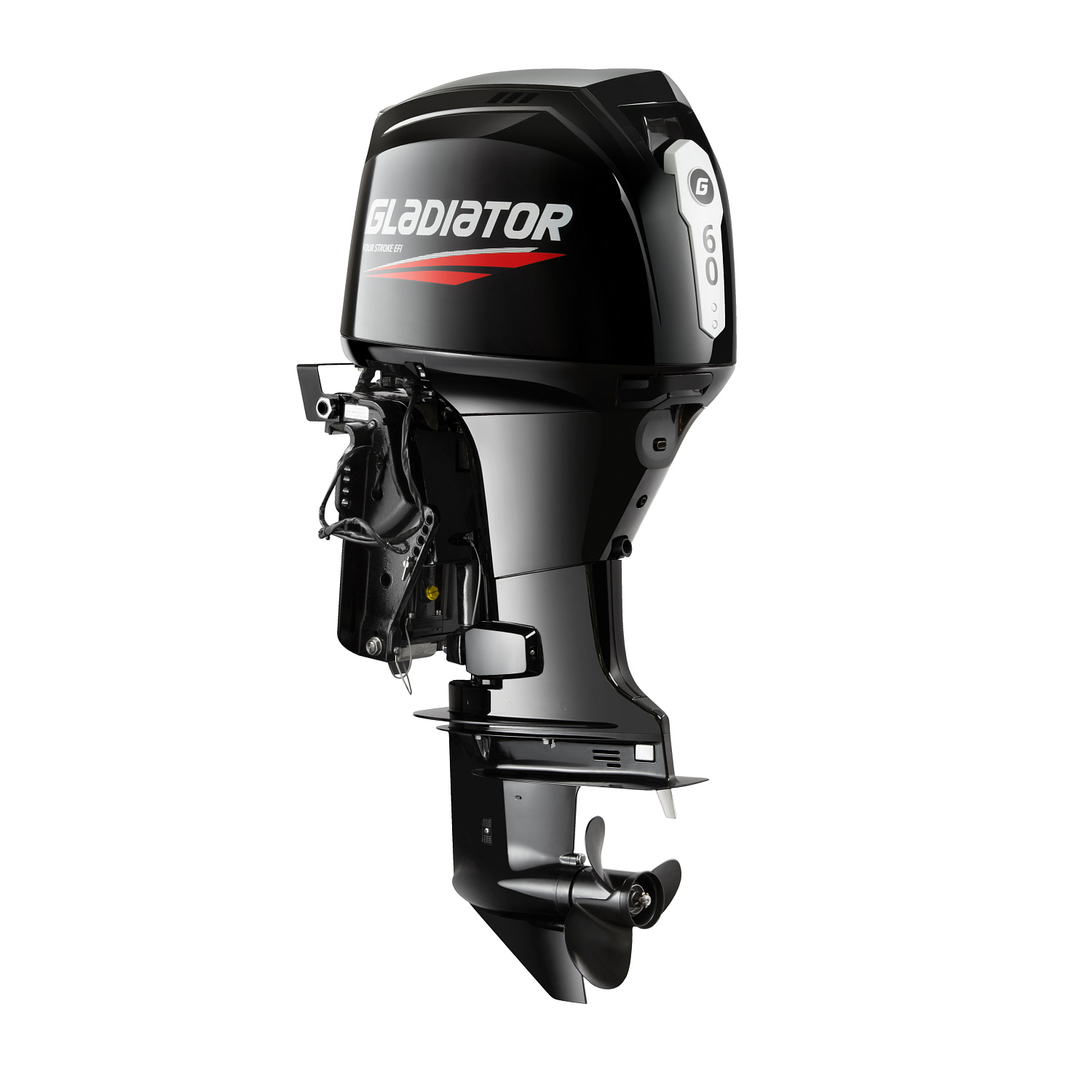 Лодочный мотор GLADIATOR GEF60FVEL-T в Братске