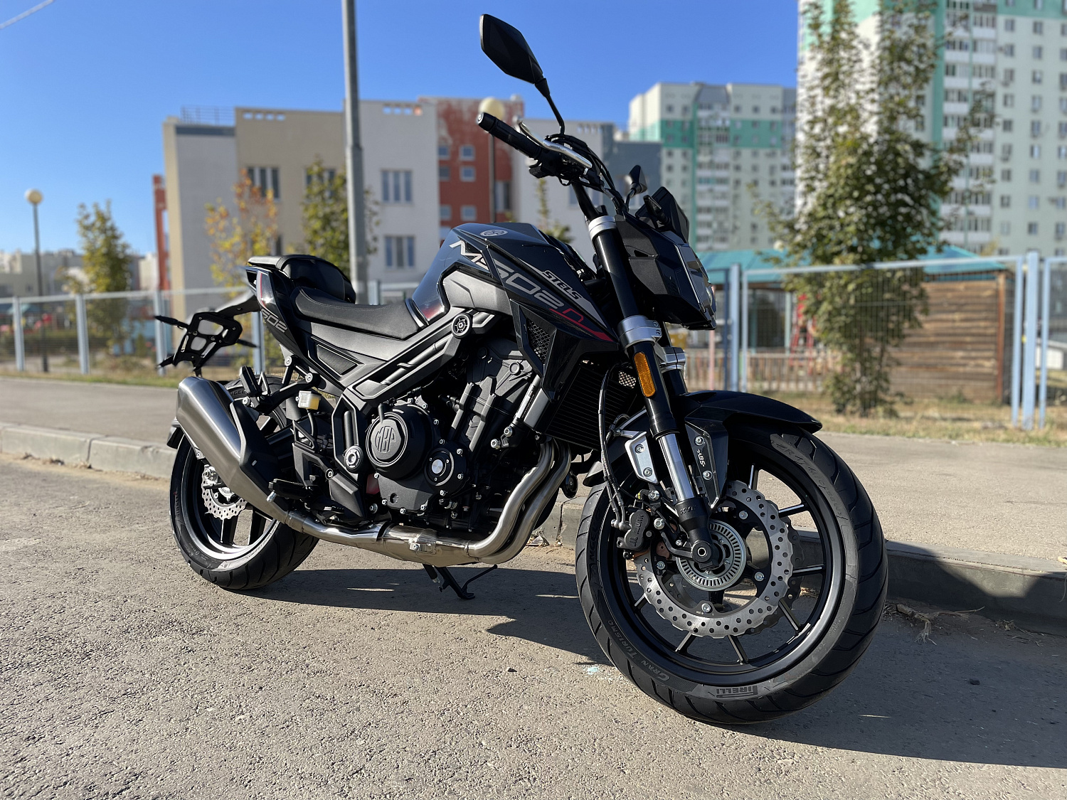 Мотоцикл STELS M502N в Братске