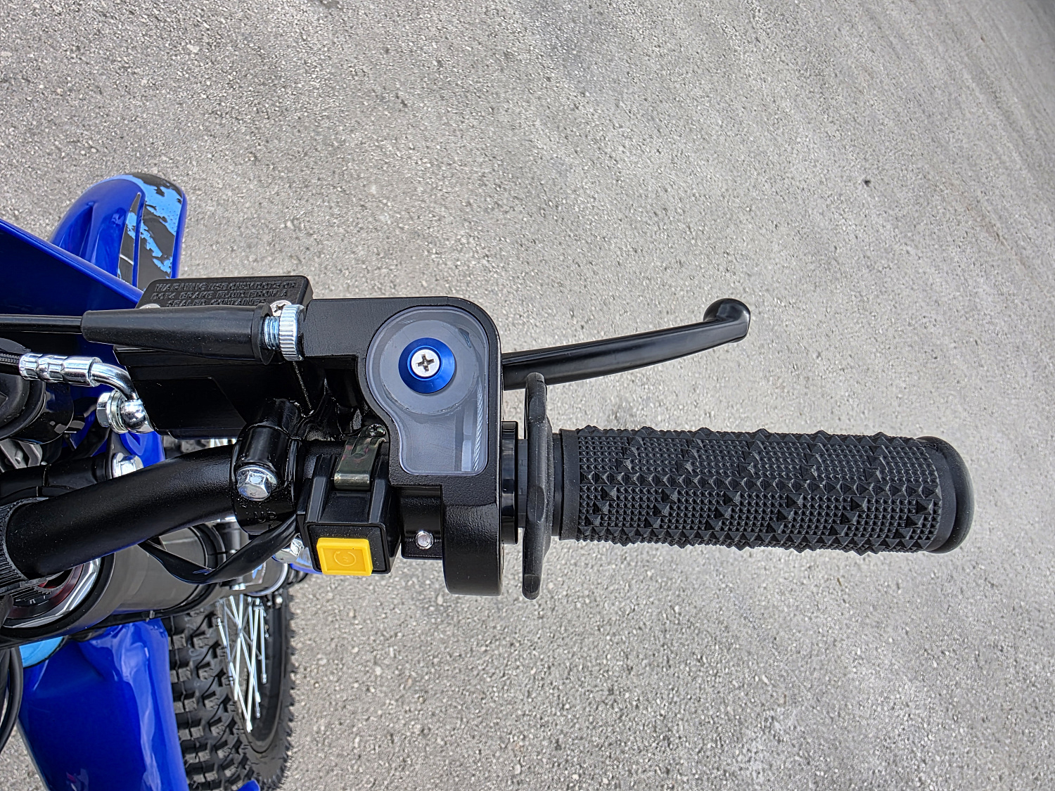 Кроссовый мотоцикл PROMAX MX280 BigBore 300cc в Братске