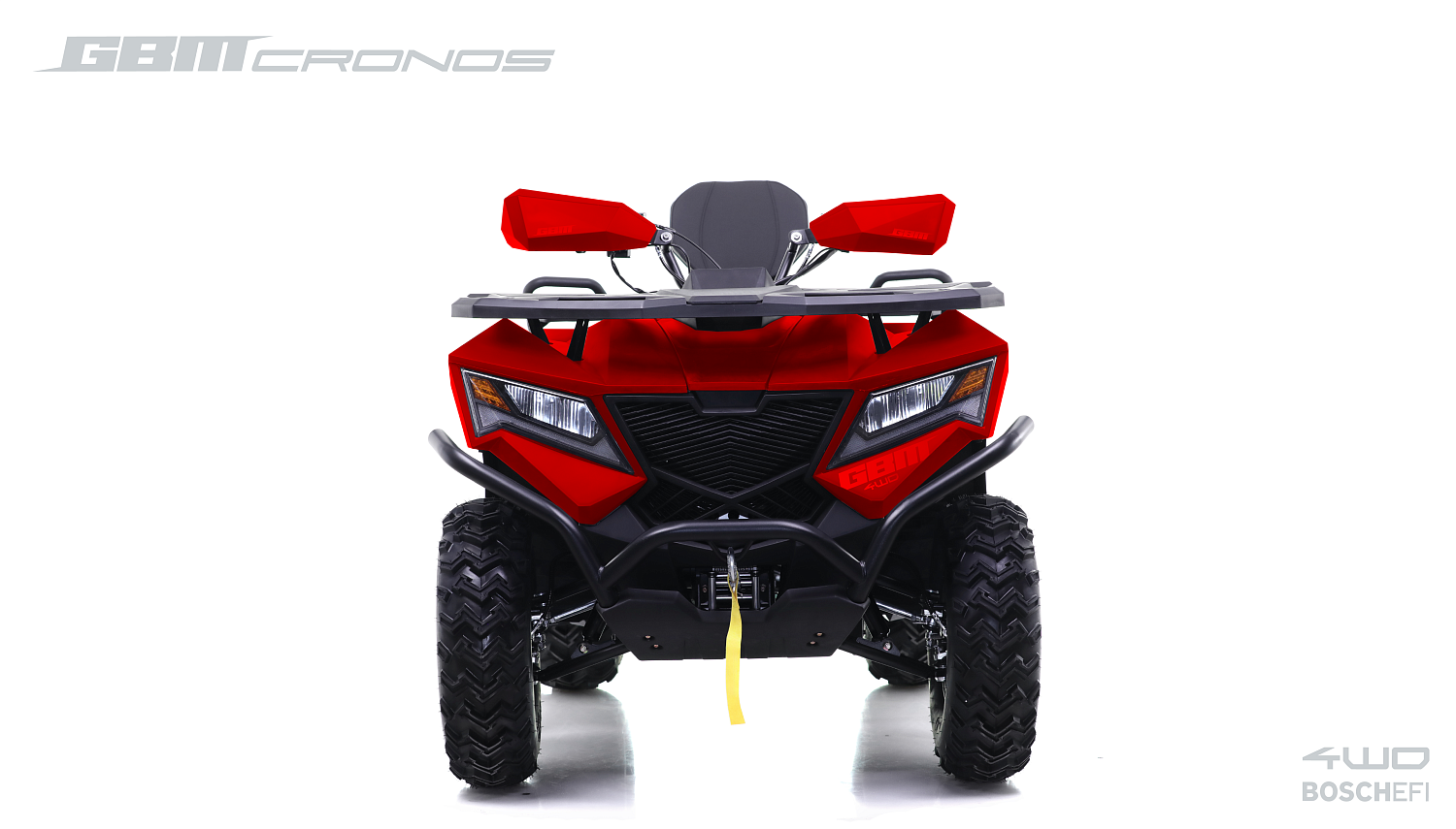 Квадроцикл GBM CRONOS 420 4WD EFI с ПСМ в Братске