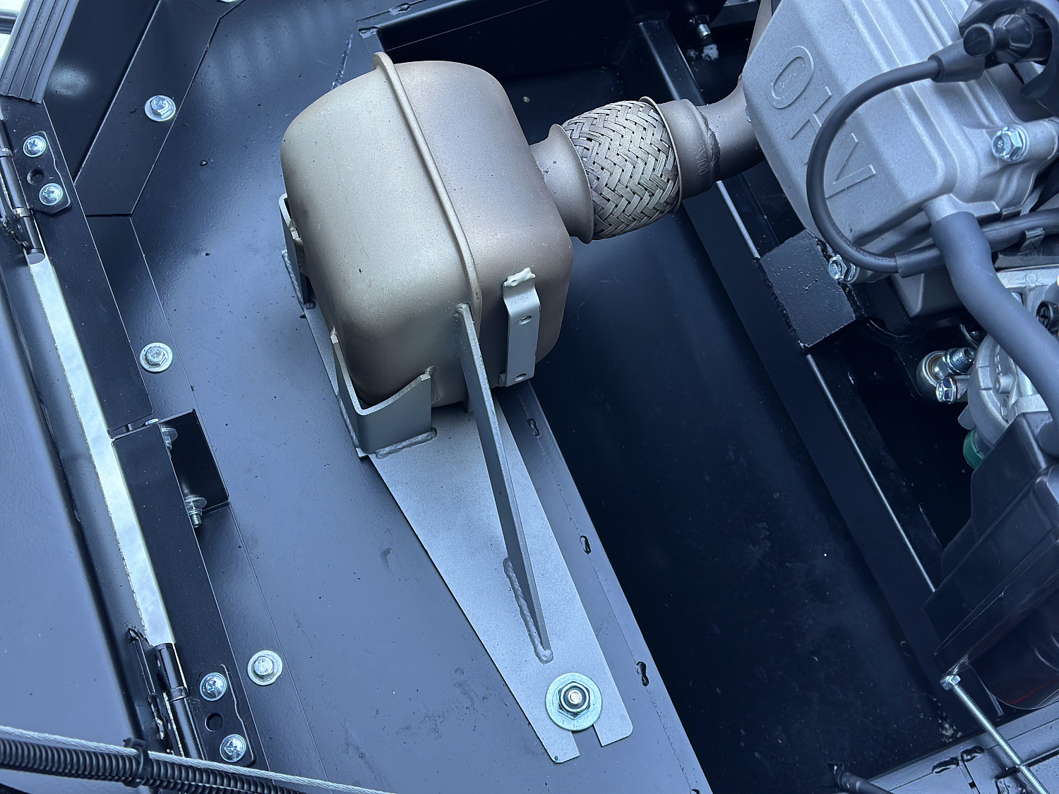 Снегоход PROMAX YAKUT 500 LONG 2.0 4T 27 в Братске