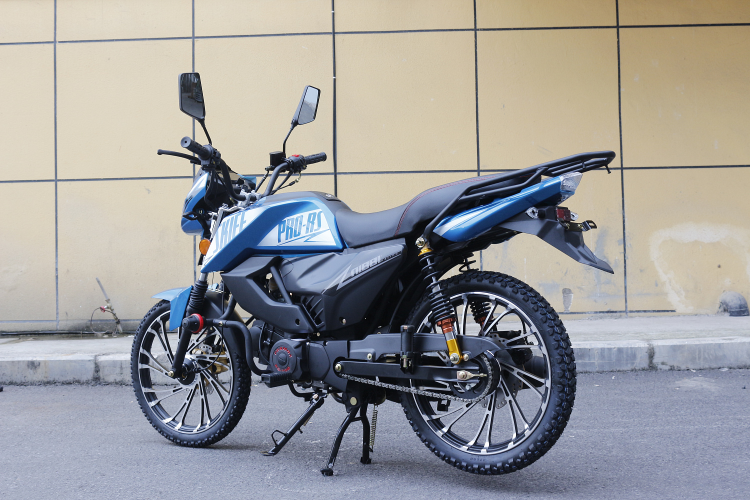 Мопед FAIDET SKIFF RS150 (49) в Братске