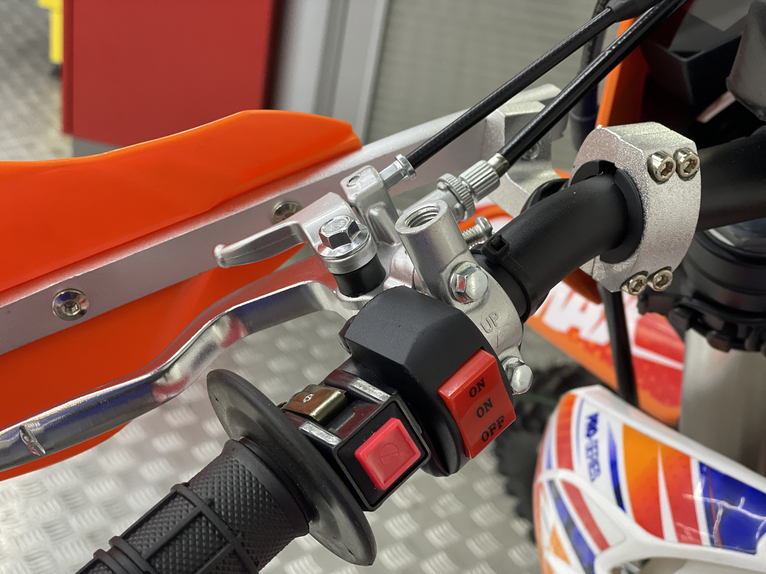 Кроссовый мотоцикл PROMAX INFERNO 380 (4 valves, 5 gears) в Братске