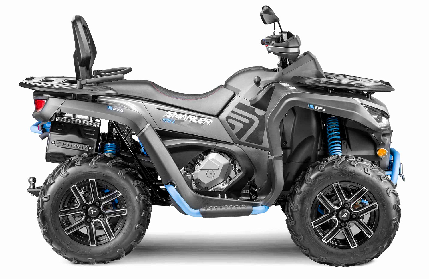  Квадроцикл Segway SNARLER AT6 LE в Братске