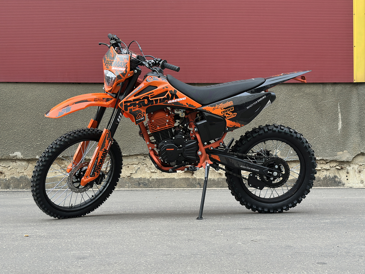 Кроссовый мотоцикл PROMAX MX280 в Братске