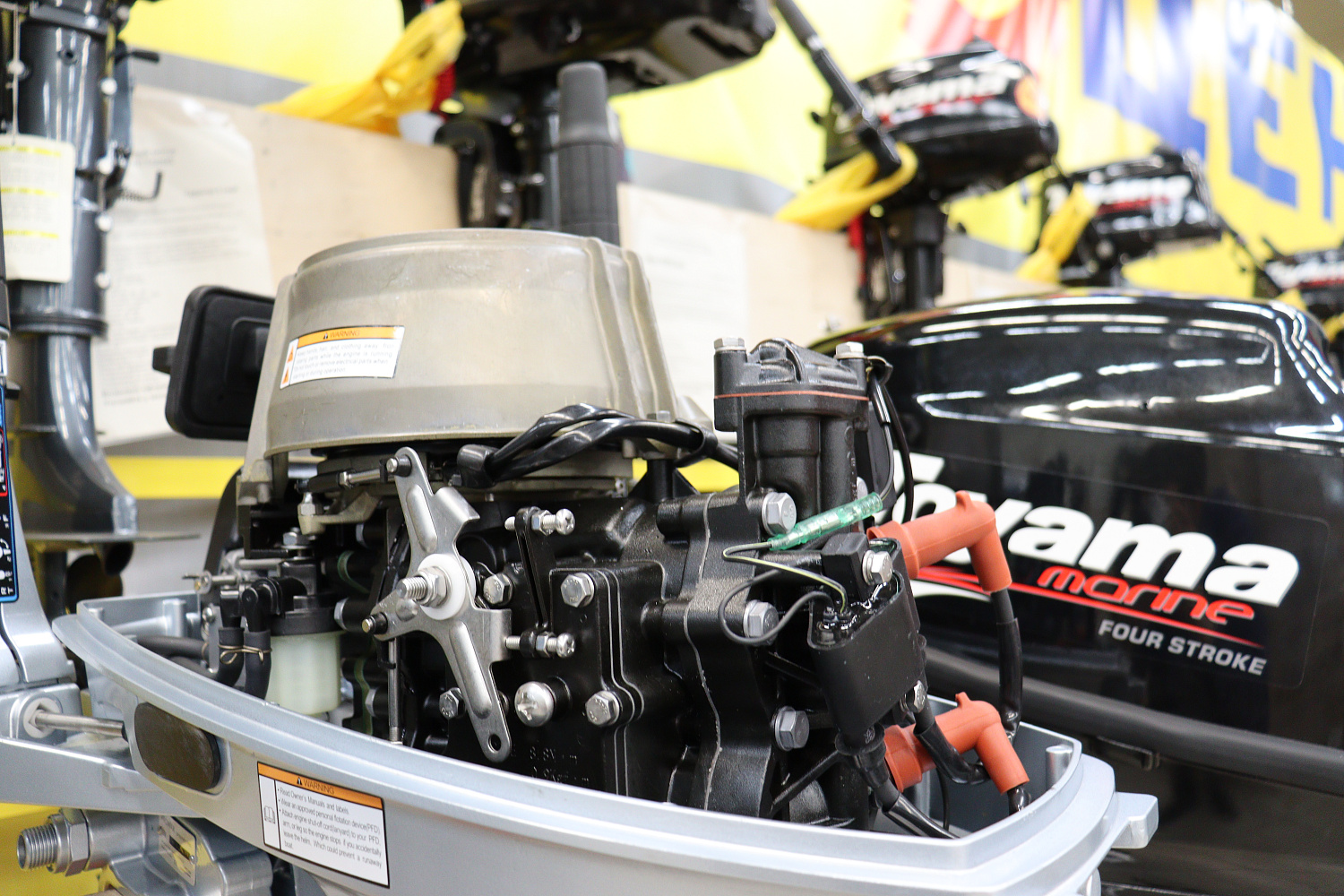 Лодочный мотор PROMAX SP9.9FHS (20) PRO в Братске