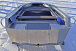 Алюминиевая лодка Wyatboat-370 Р FISH в Братске