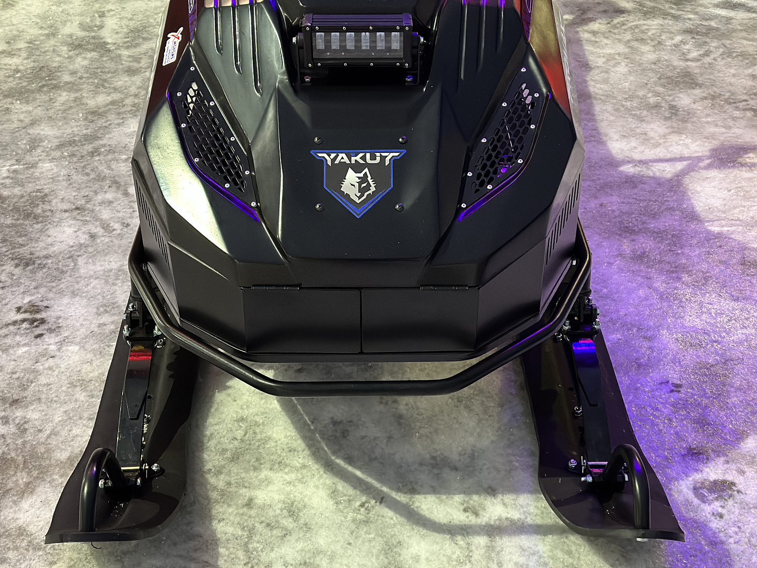 Снегоход PROMAX YAKUT 500 2.0 4T 20 в Братске