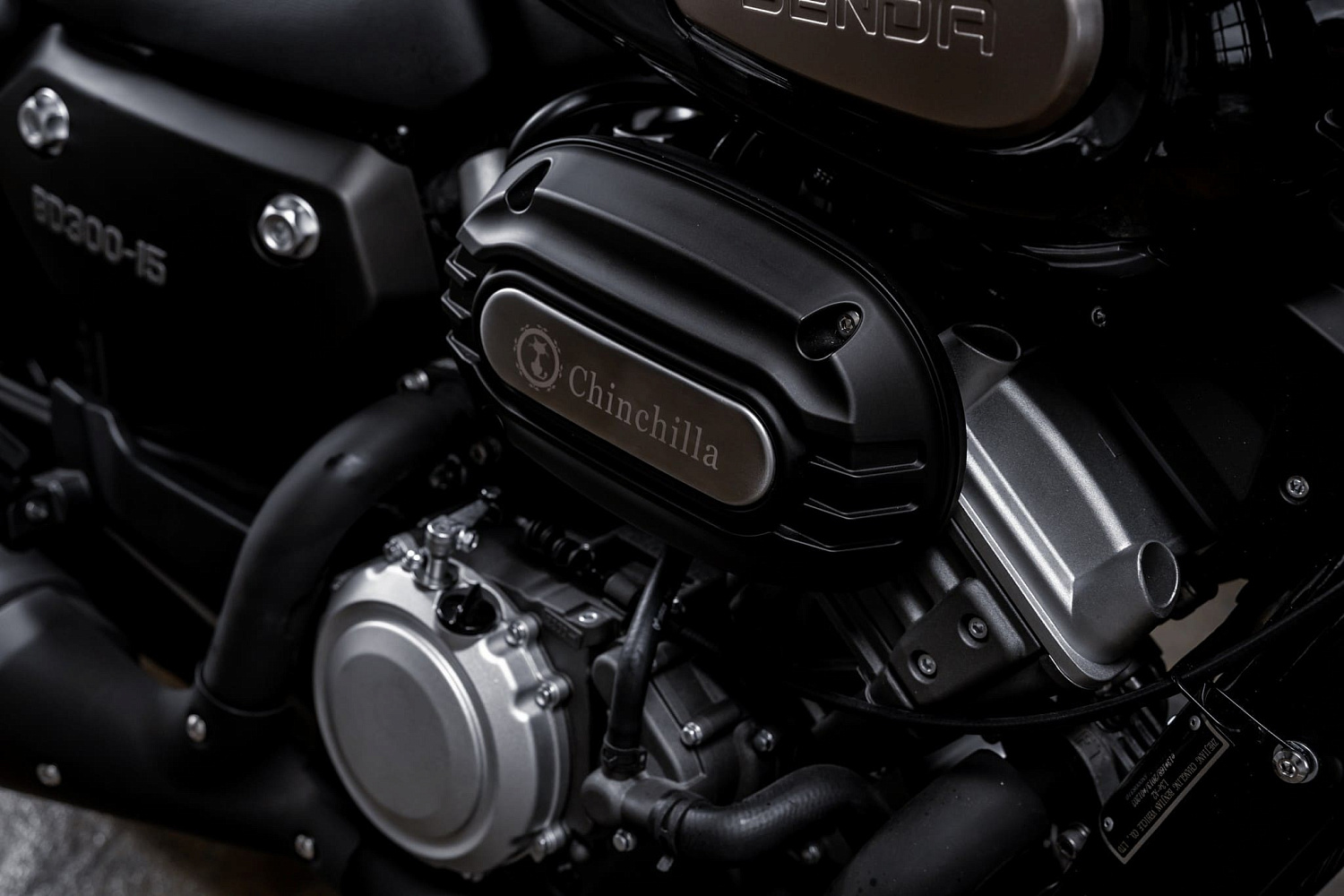 Мотоцикл Benda Chinchilla 300 в Братске