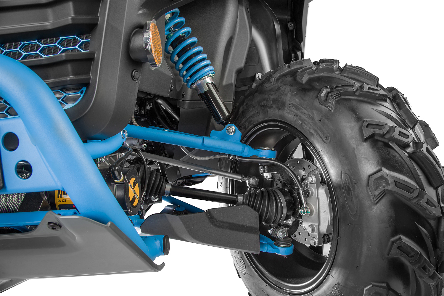  Квадроцикл Segway SNARLER AT6 LE в Братске