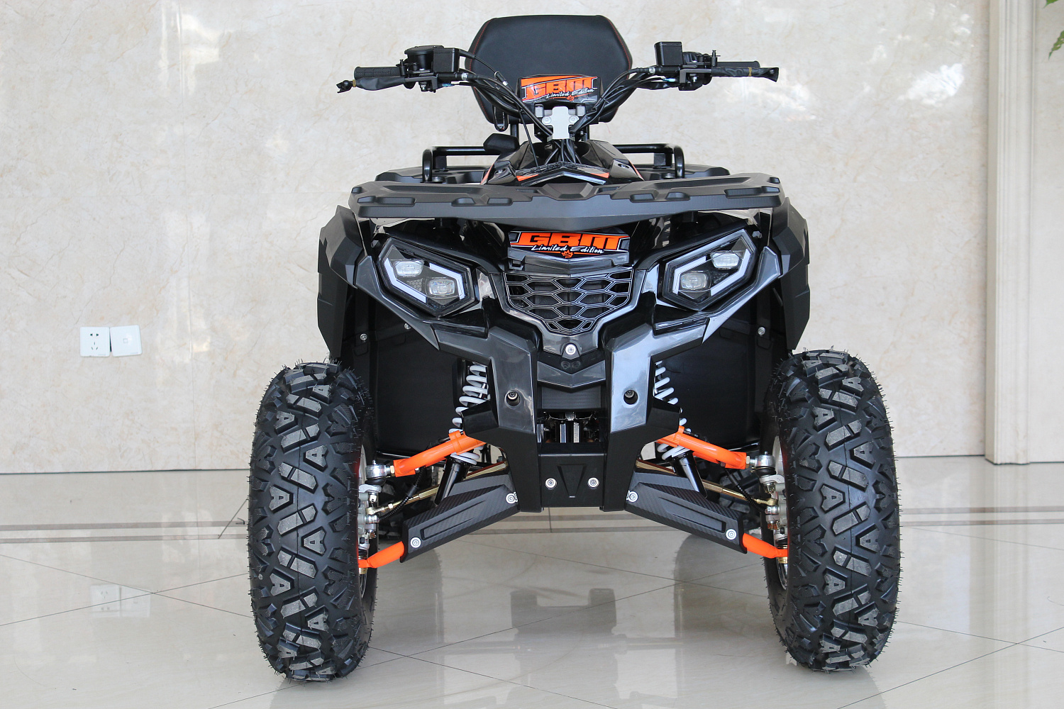 Квадроцикл GBM STORMRIDER 320 PREMIUM в Братске