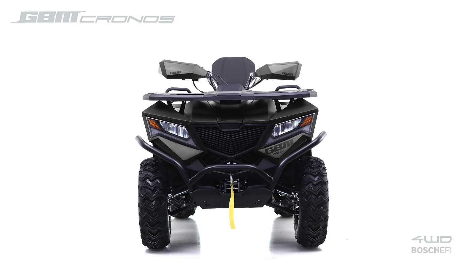 Квадроцикл GBM CRONOS 420 4WD EFI в Братске