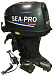 Лодочный мотор SEA-PRO T 30JS&E водомет в Братске