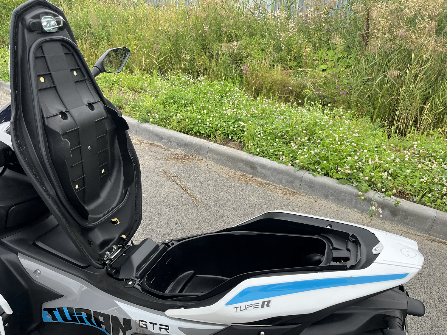 Скутер PROMAX TURAN 250 (49) в Братске