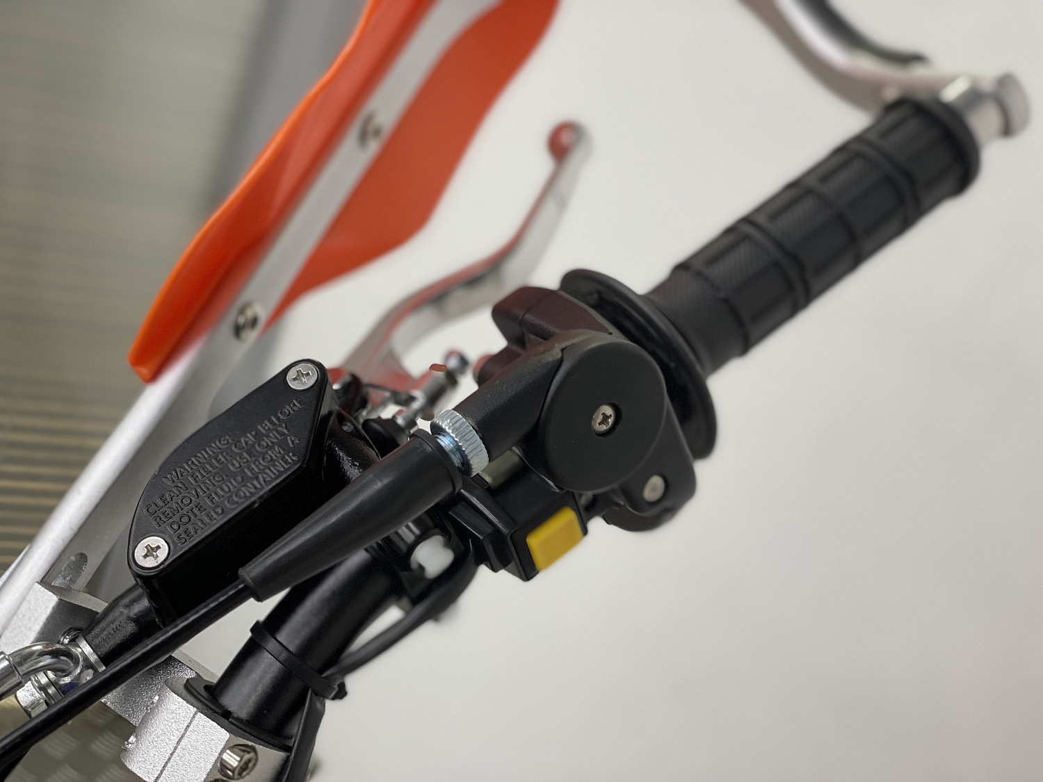 Кроссовый мотоцикл PROMAX INFERNO 380 (4 valves, 5 gears) в Братске