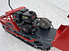 Мотобуксировщик EX-MOTO SNOWDOG S500 15л.с в Братске
