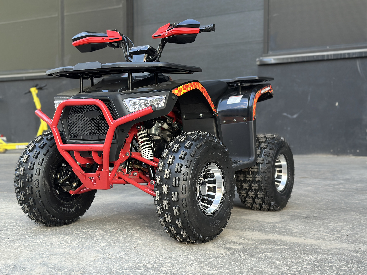 Квадроцикл PROMAX МАЙНКРАФТ 192 PRO 2025 в Братске