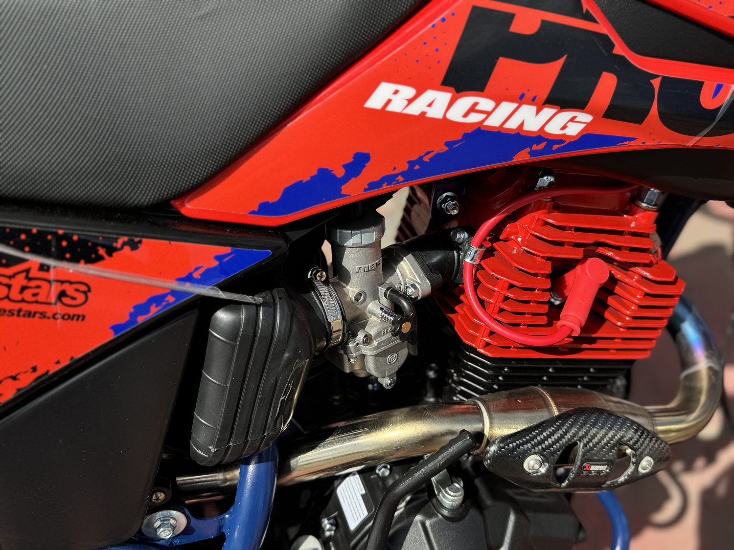 Кроссовый мотоцикл PROMAX MX250 в Братске