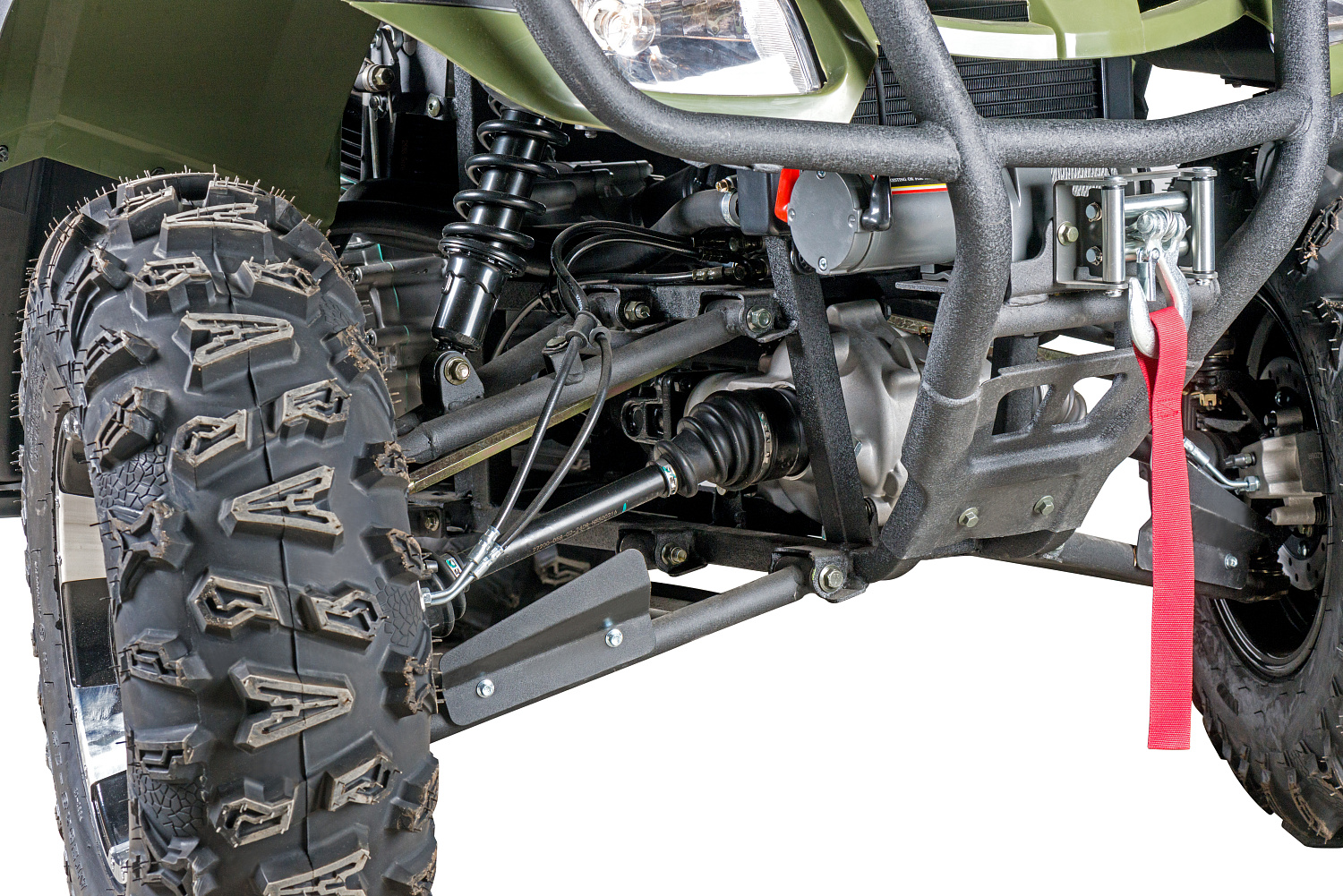 Квадроцикл IRBIS ATV 300 в Братске