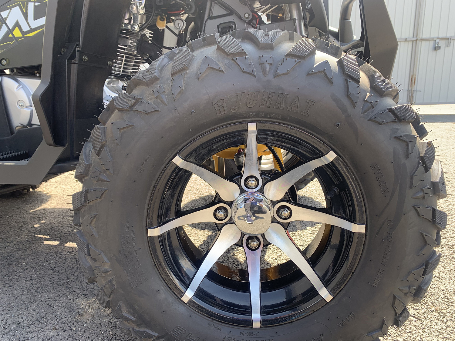 Квадроцикл PROMAX TAURUS 300 MAX-PRO в Братске