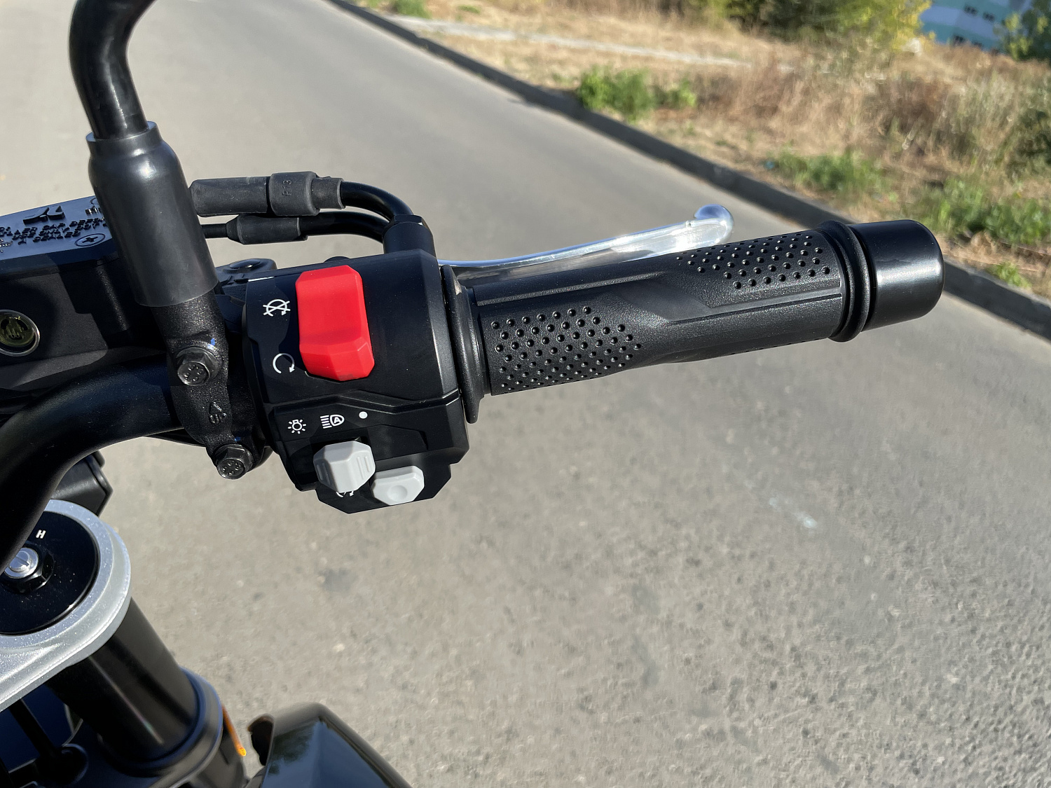 Мотоцикл STELS M502N в Братске