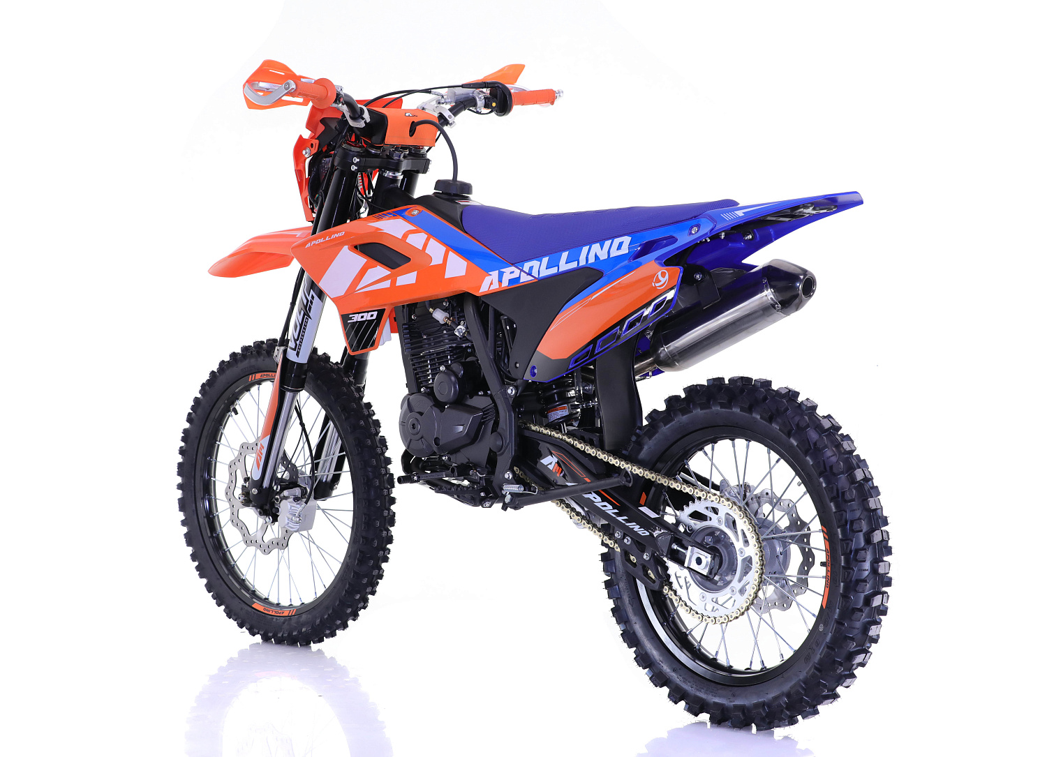 Кроссовый мотоцикл YACOTA Apollino AM 300 в Братске