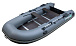 НАДУВНАЯ ЛОДКА GLADIATOR B370 в Братске