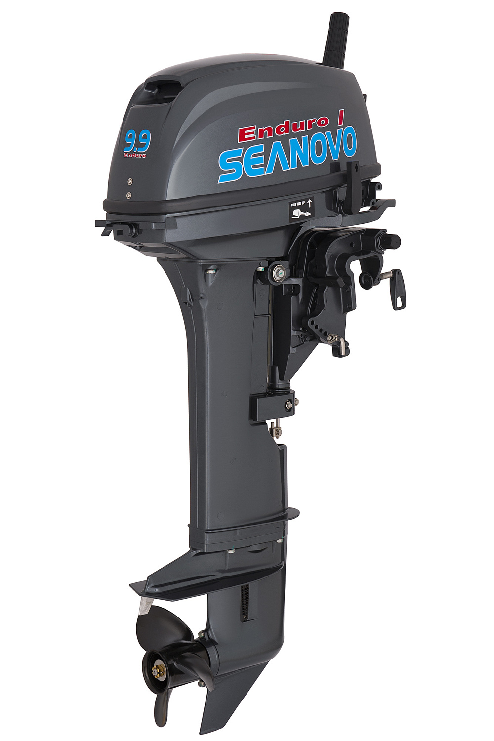 Лодочный мотор SEANOVO SN9.9FHS ENDURO в Братске