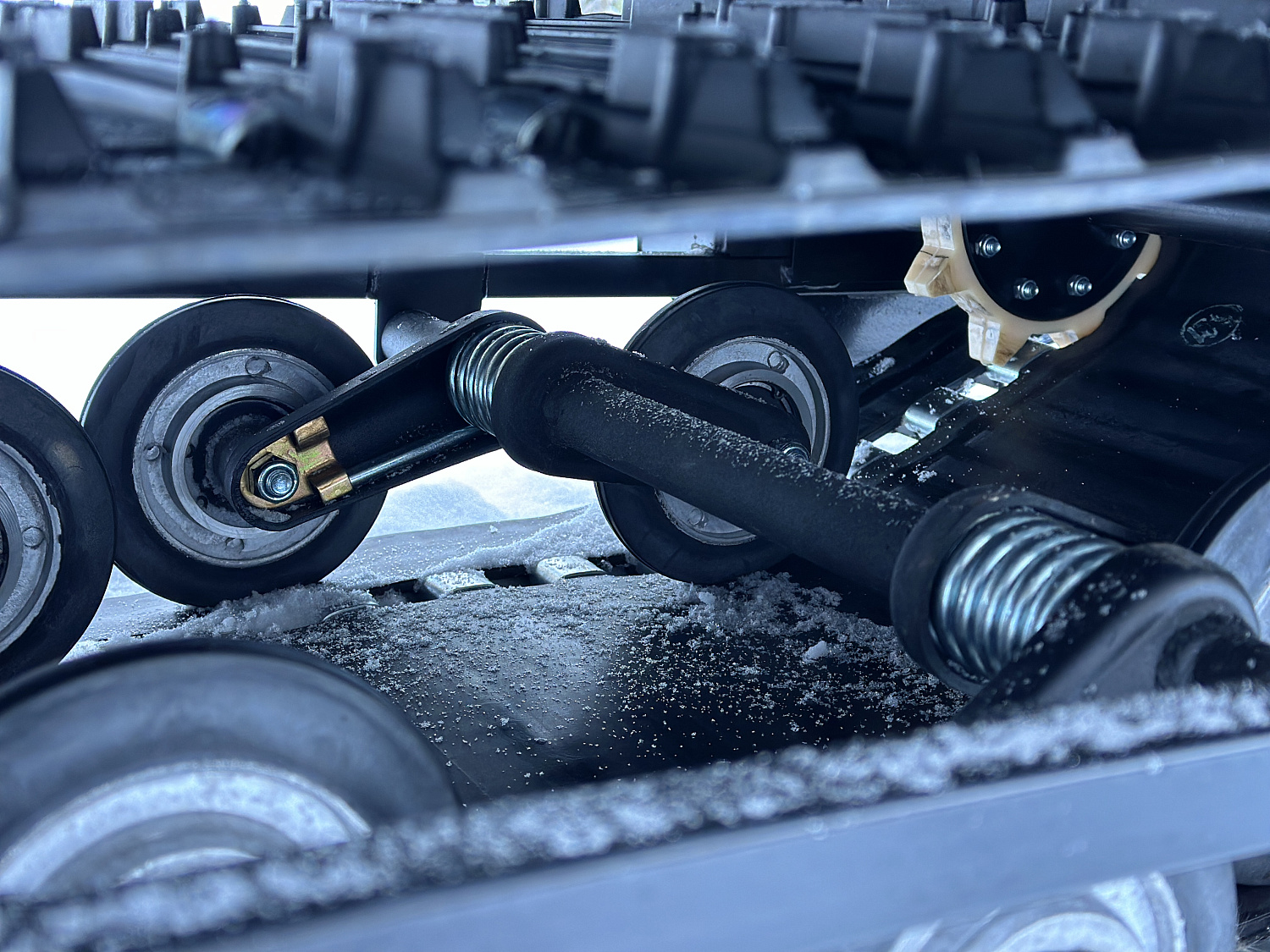 Снегоход PROMAX YAKUT 500 LONG 2.0 4T 27 в Братске