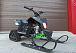 Квадроцикл PROMAX SNOW-RRO 150 + зимний комплект в Братске