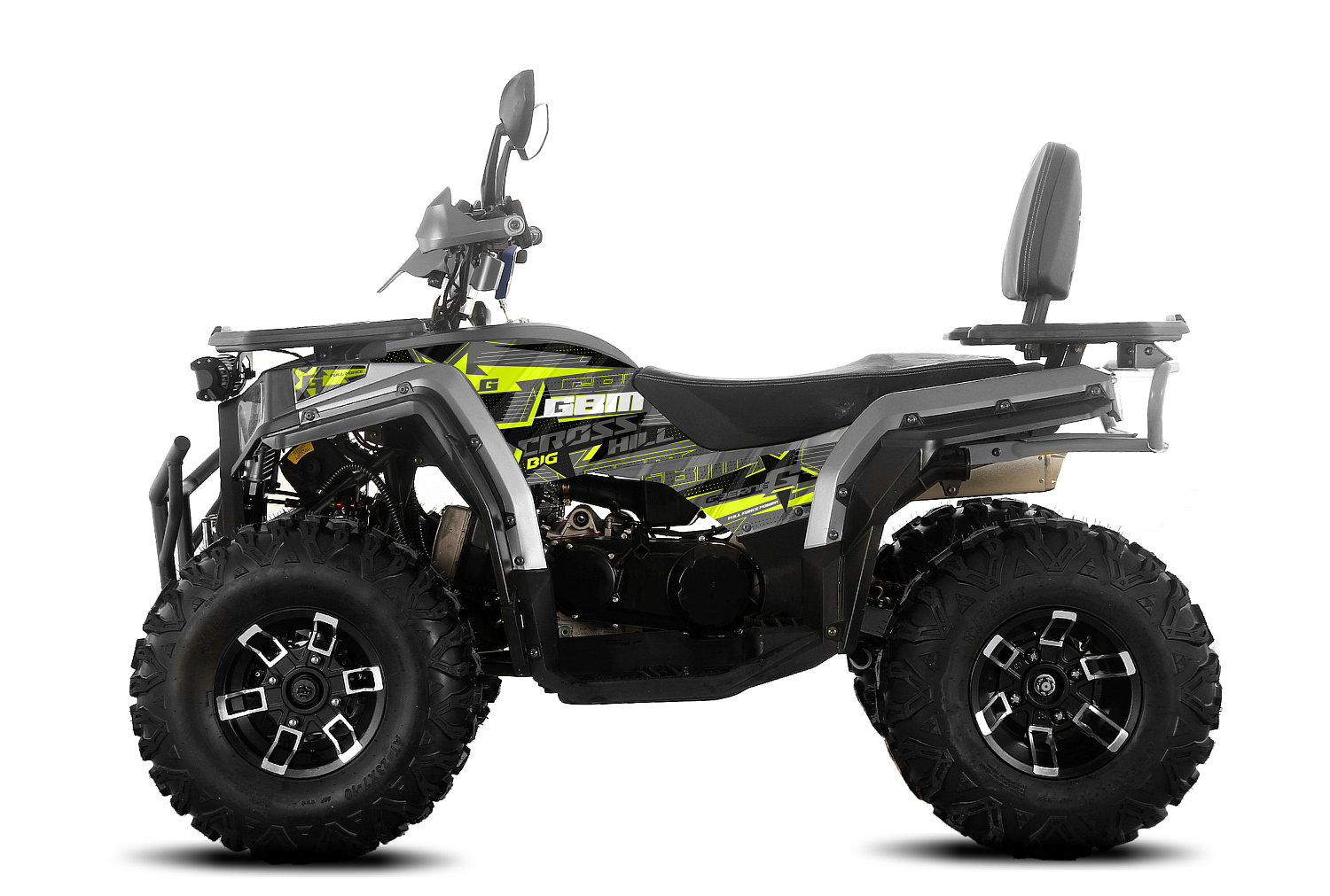Квадроцикл GBM CROSS HILL 320 BIG PREMIUM в Братске
