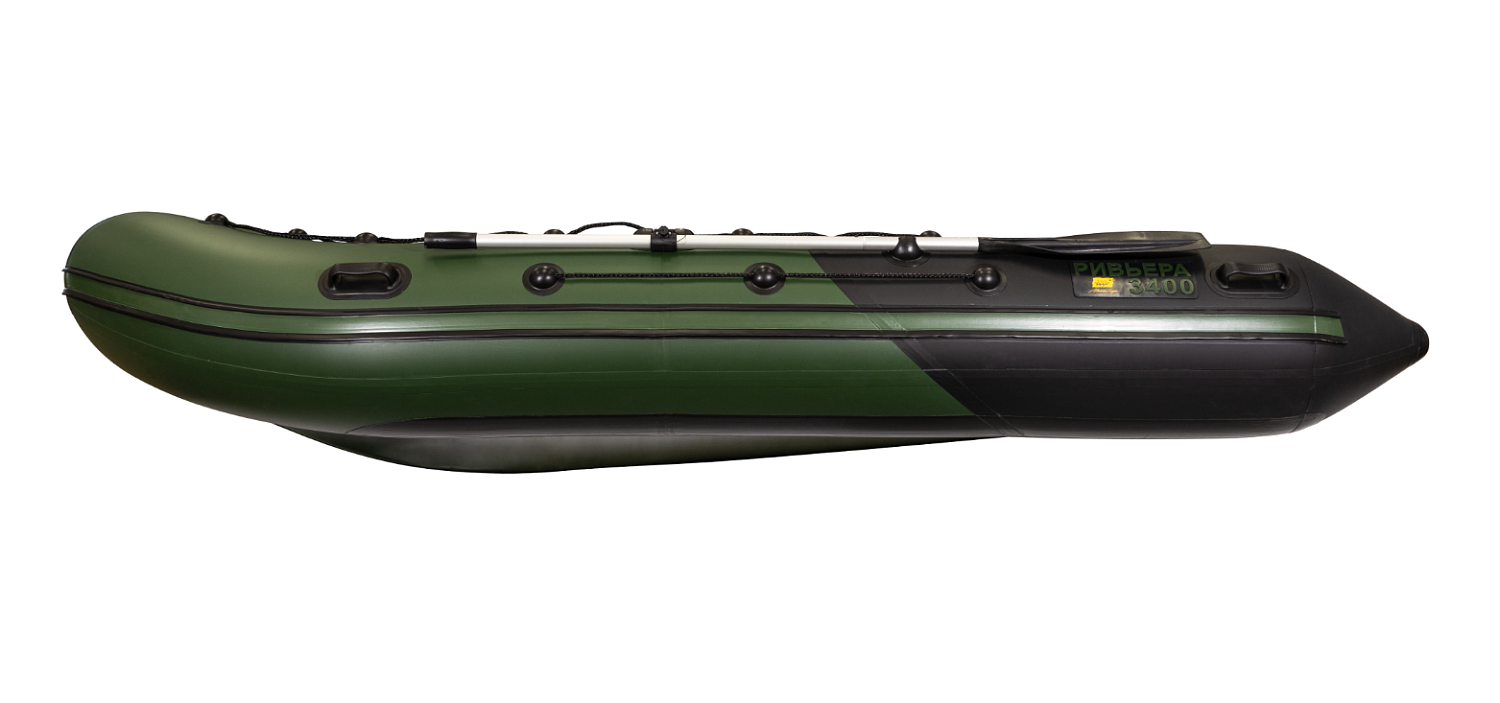 Лодка Ривьера Максима 3400 СК в Братске