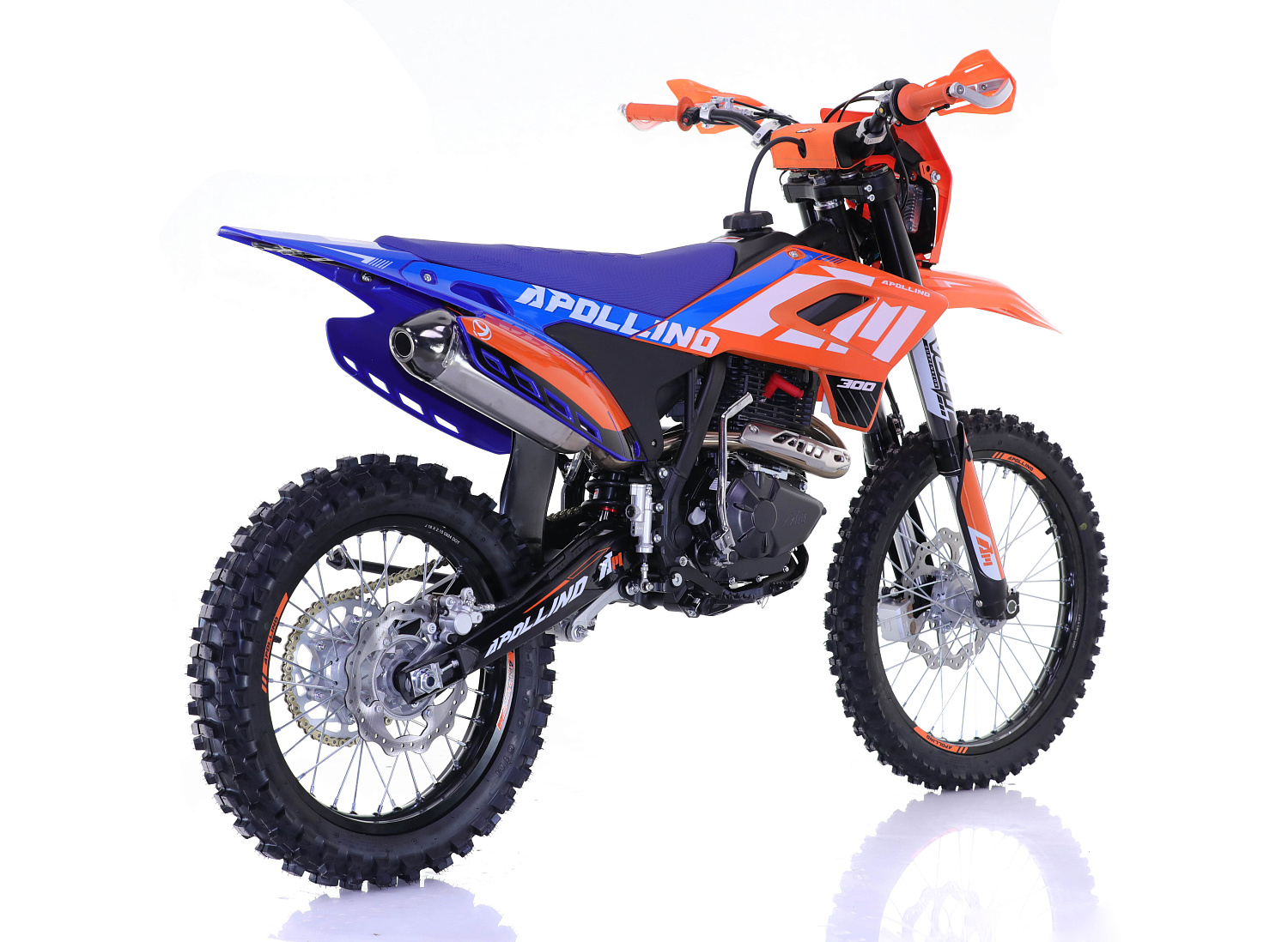 Кроссовый мотоцикл YACOTA Apollino AM 300 в Братске