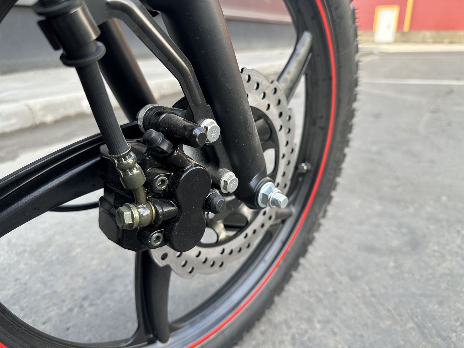 Мопед PROMAX ALPHA CITYBOX 150(49) в Братске