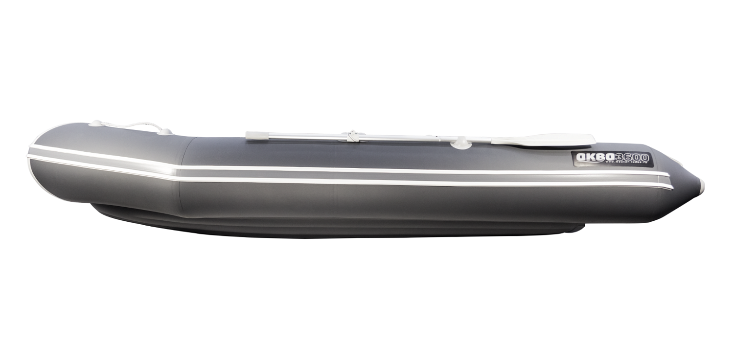 Лодка АКВА 3600 НДНД в Братске