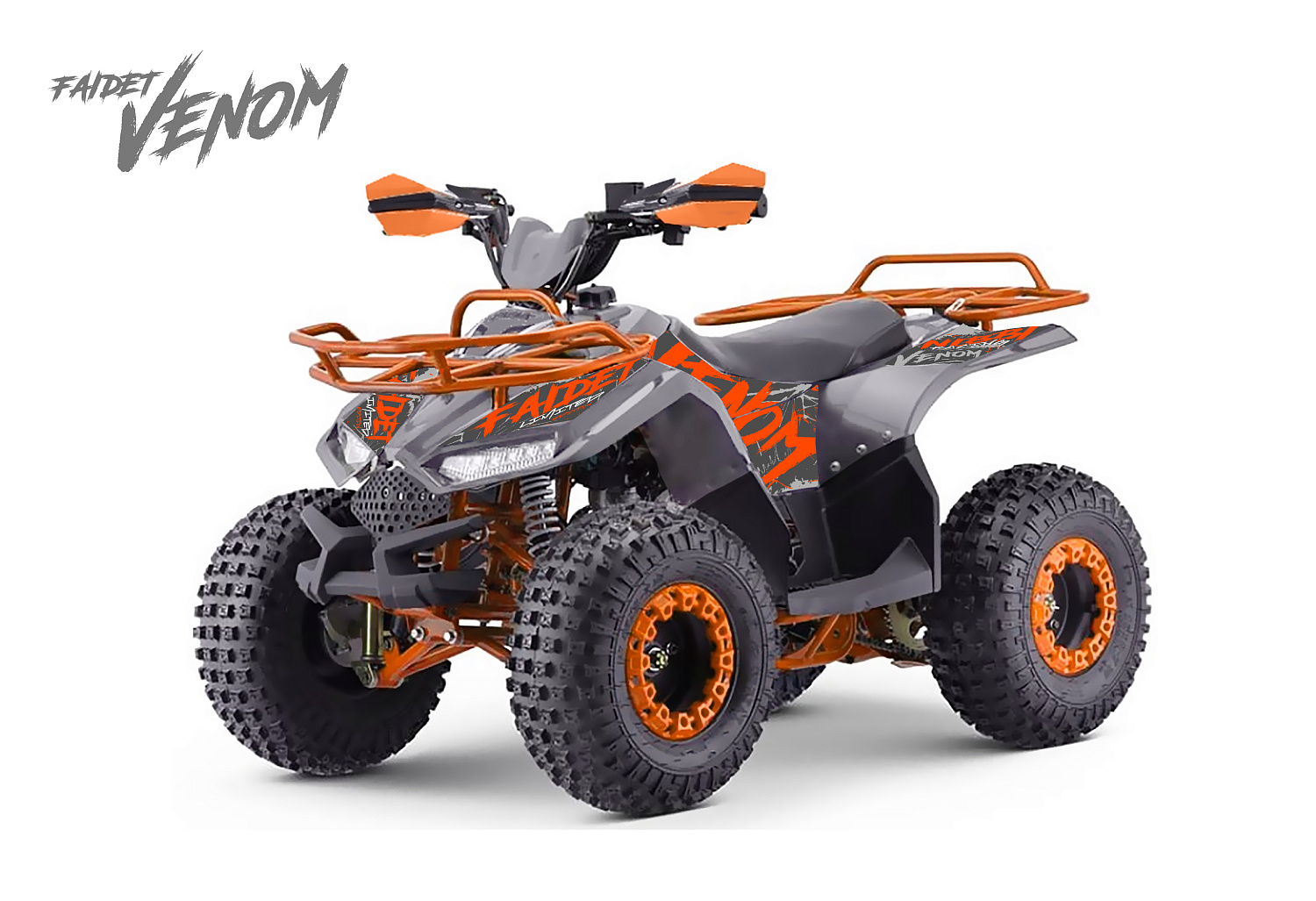Квадроцикл FAIDET VENOM 125 в Братске