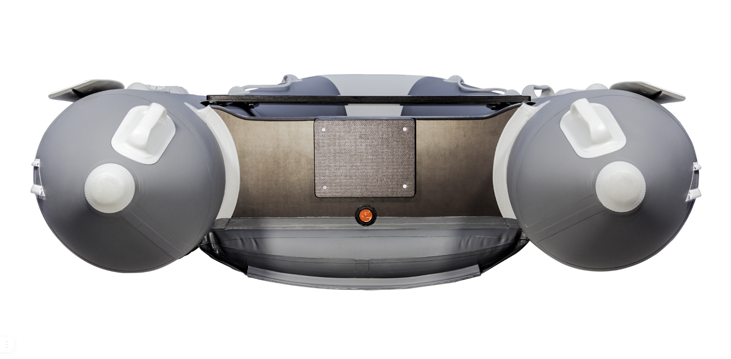 Лодка АКВА 3400 НДНД в Братске