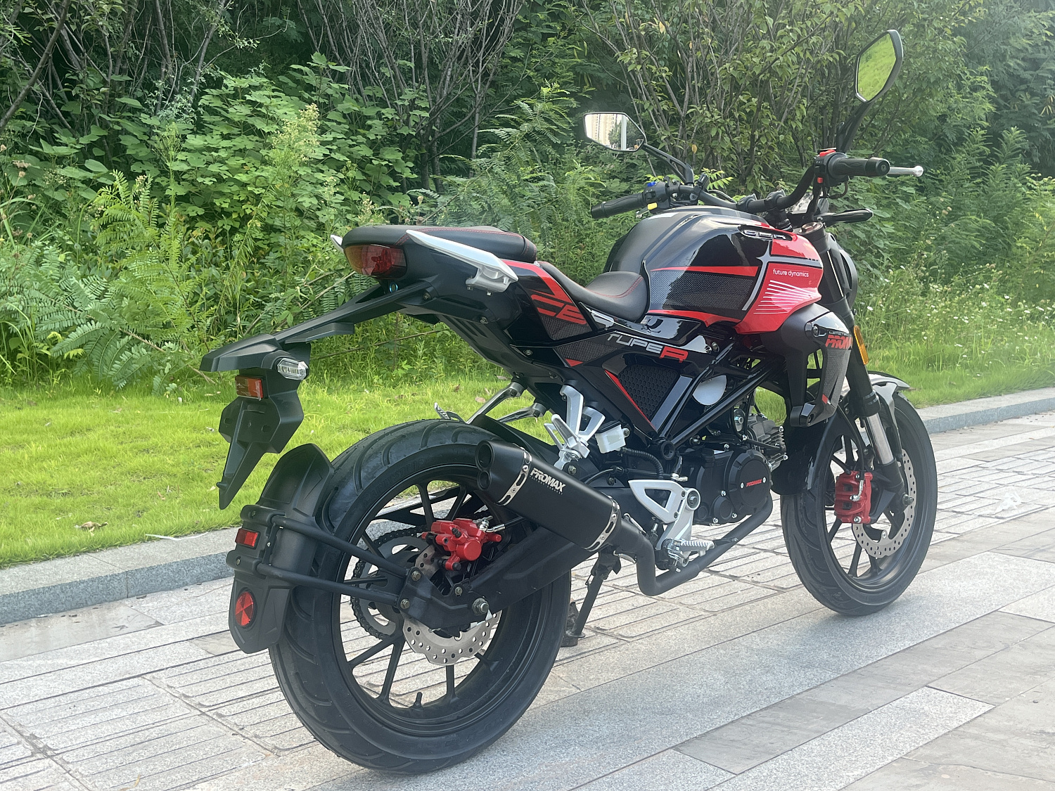 Мопед PROMAX CB130R (49) в Братске