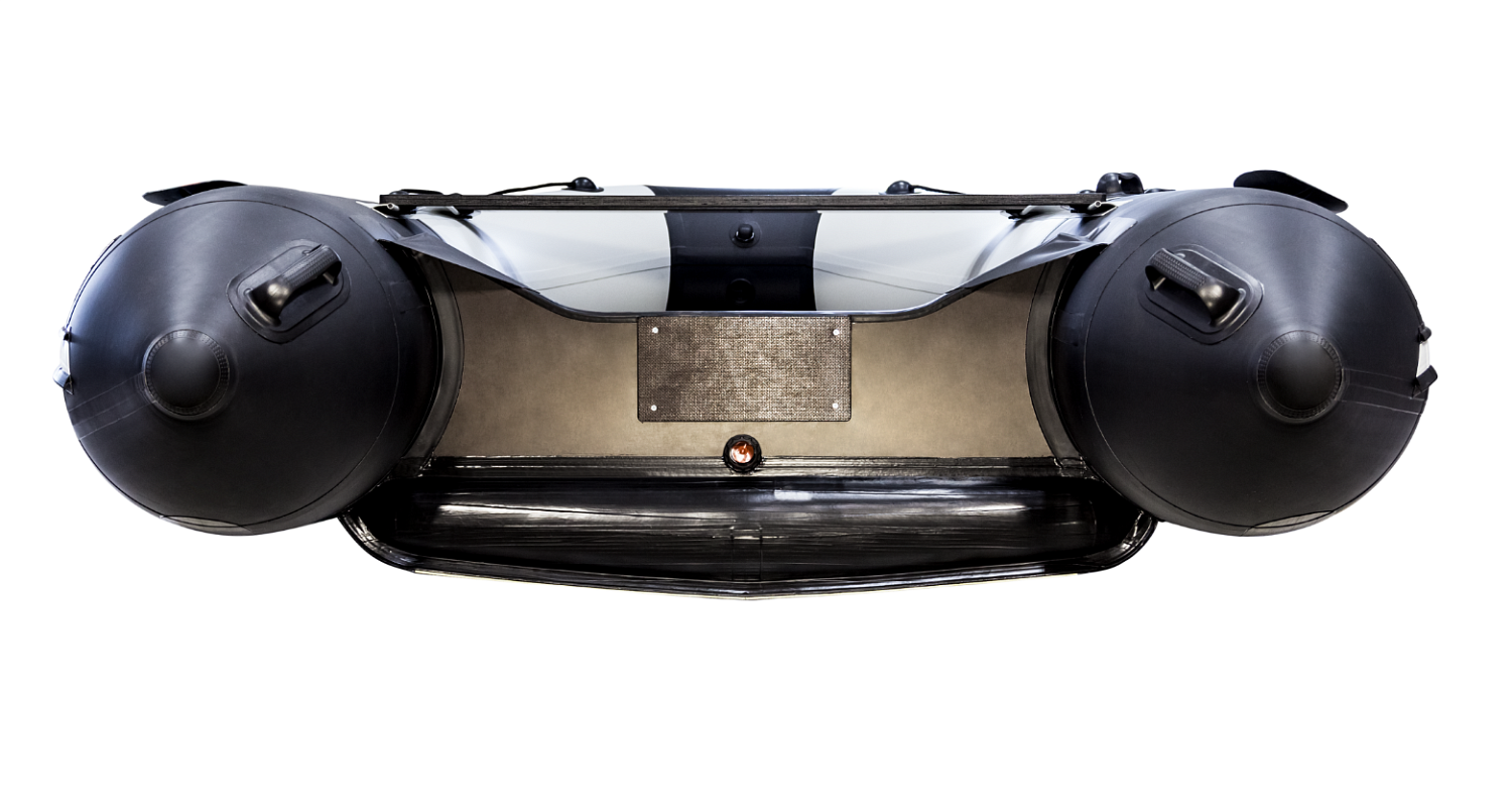 Лодка Ривьера 3600 НДНД-киль в Братске