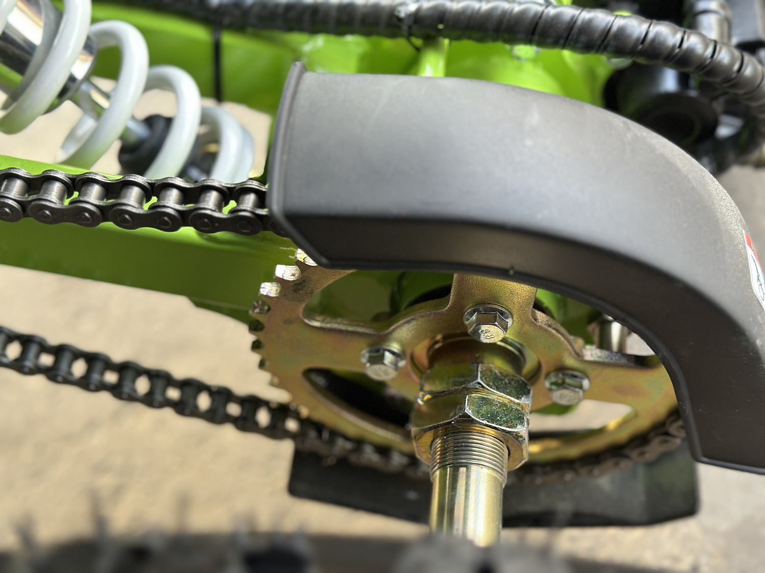 Квадроцикл PROMAX МАЙНКРАФТ 192 PRO 2025 в Братске