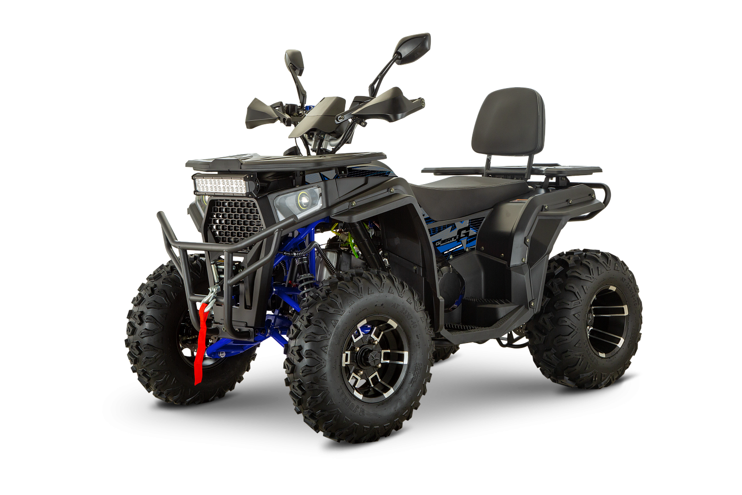 Квадроцикл GBM CROSS HILL 320 BIG PREMIUM в Братске