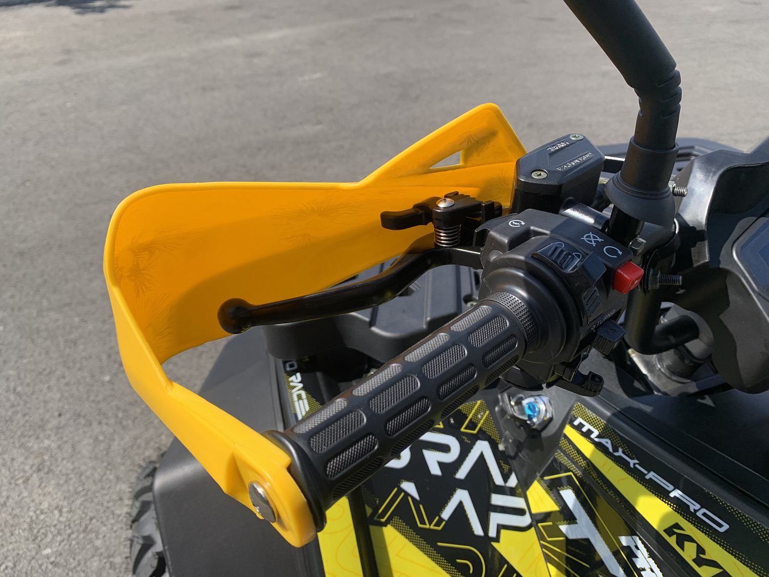 Квадроцикл PROMAX TAURUS 300 MAX-PRO в Братске