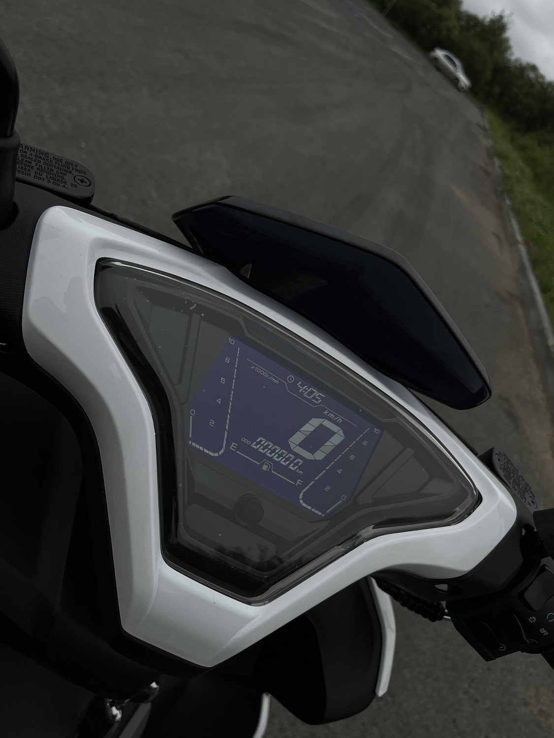 Скутер PROMAX TURAN 250 (49) в Братске