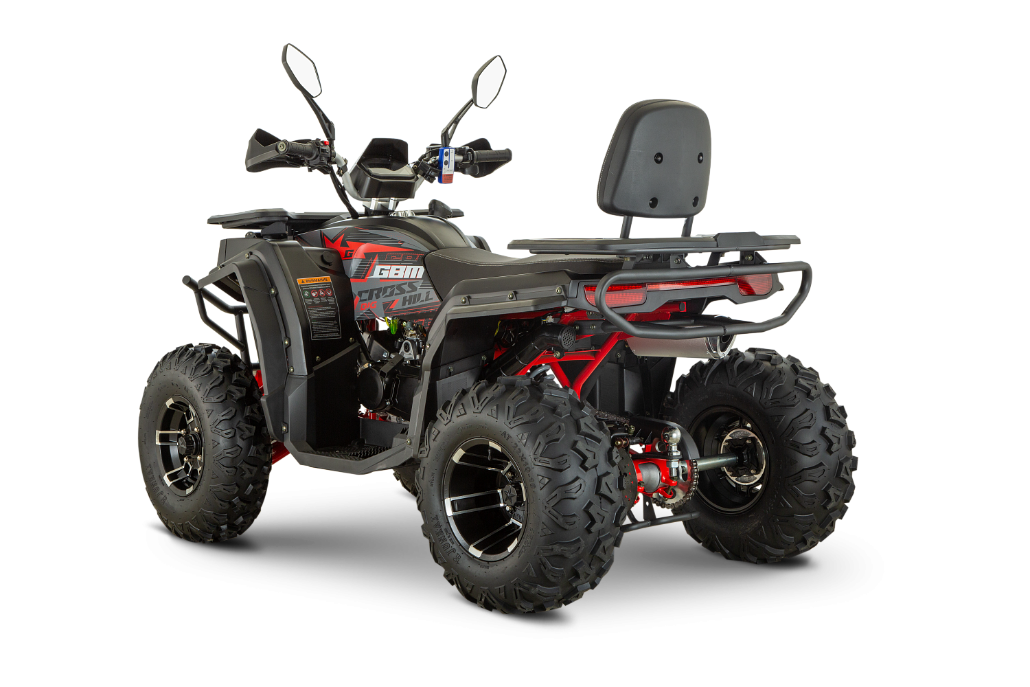 Квадроцикл GBM CROSS HILL 320 BIG PREMIUM в Братске
