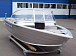 Алюминиевая лодка Wyatboat-390 DCM Увеличенный борт в Братске