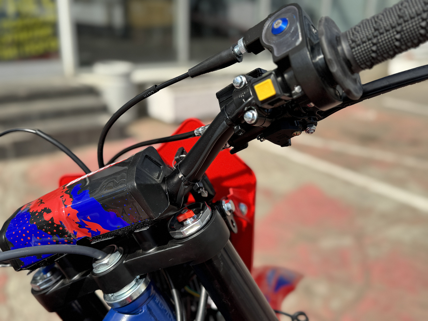 Кроссовый мотоцикл PROMAX MX250 в Братске